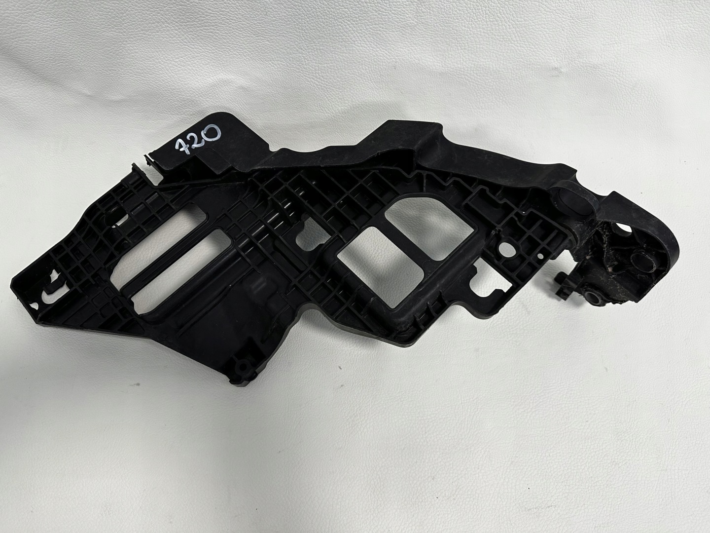 VW GOLF VI 6 support holder lights right front
