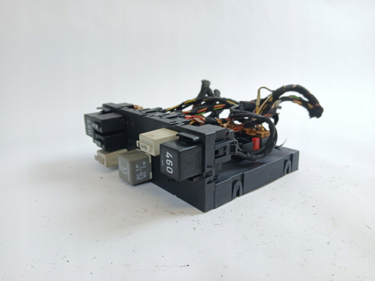 VW PASSAT B6 module unité de commande électronique uce BORDNETZ 3C0937049E
