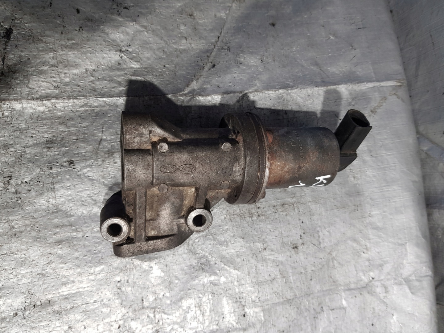 AGR-Ventil KIA 1.5 CRDI 28410-2A100