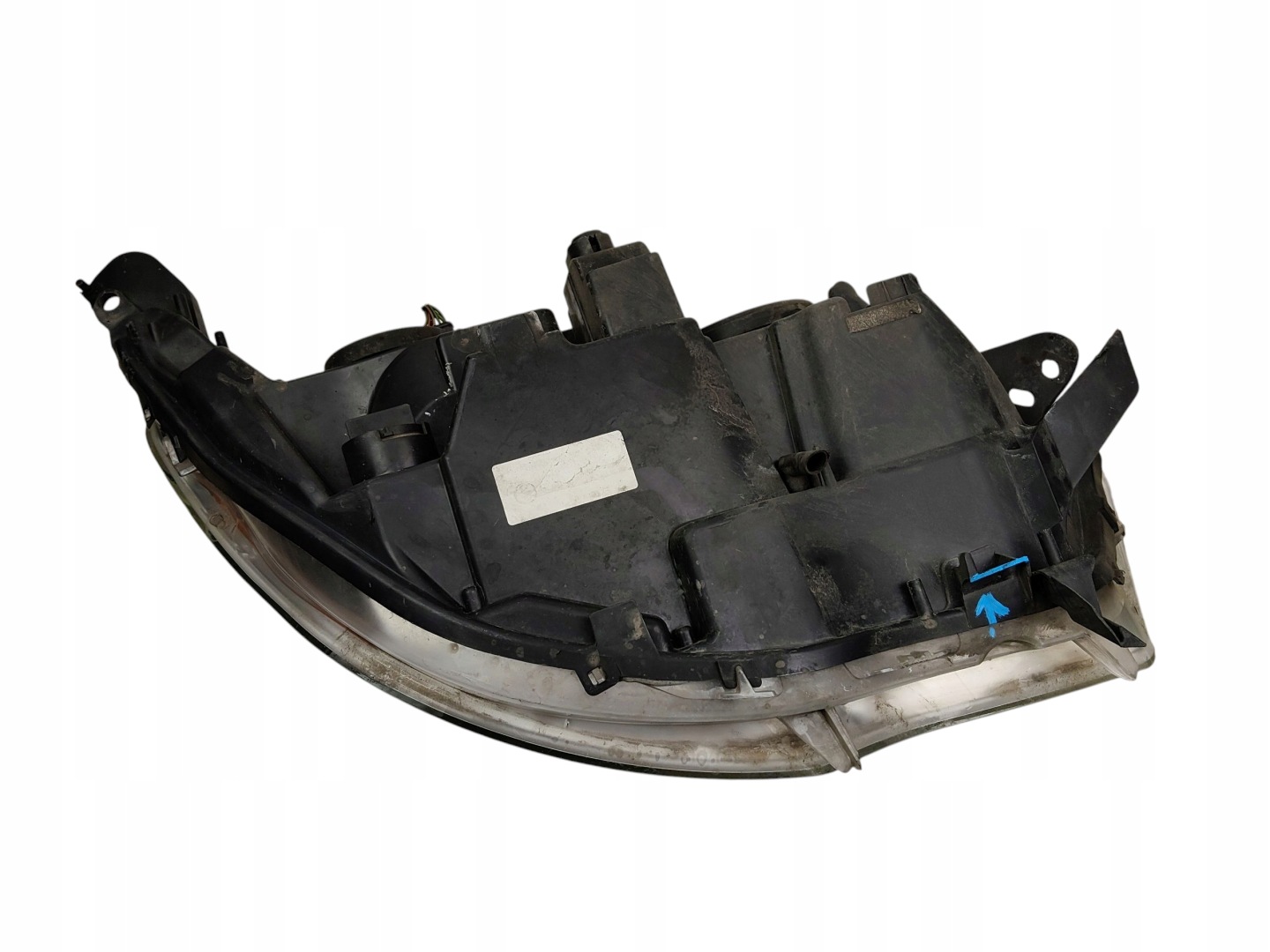 light REFLEKTOR left front CITROEN C4 II B7 (10-15) 9687308280 EUROPA