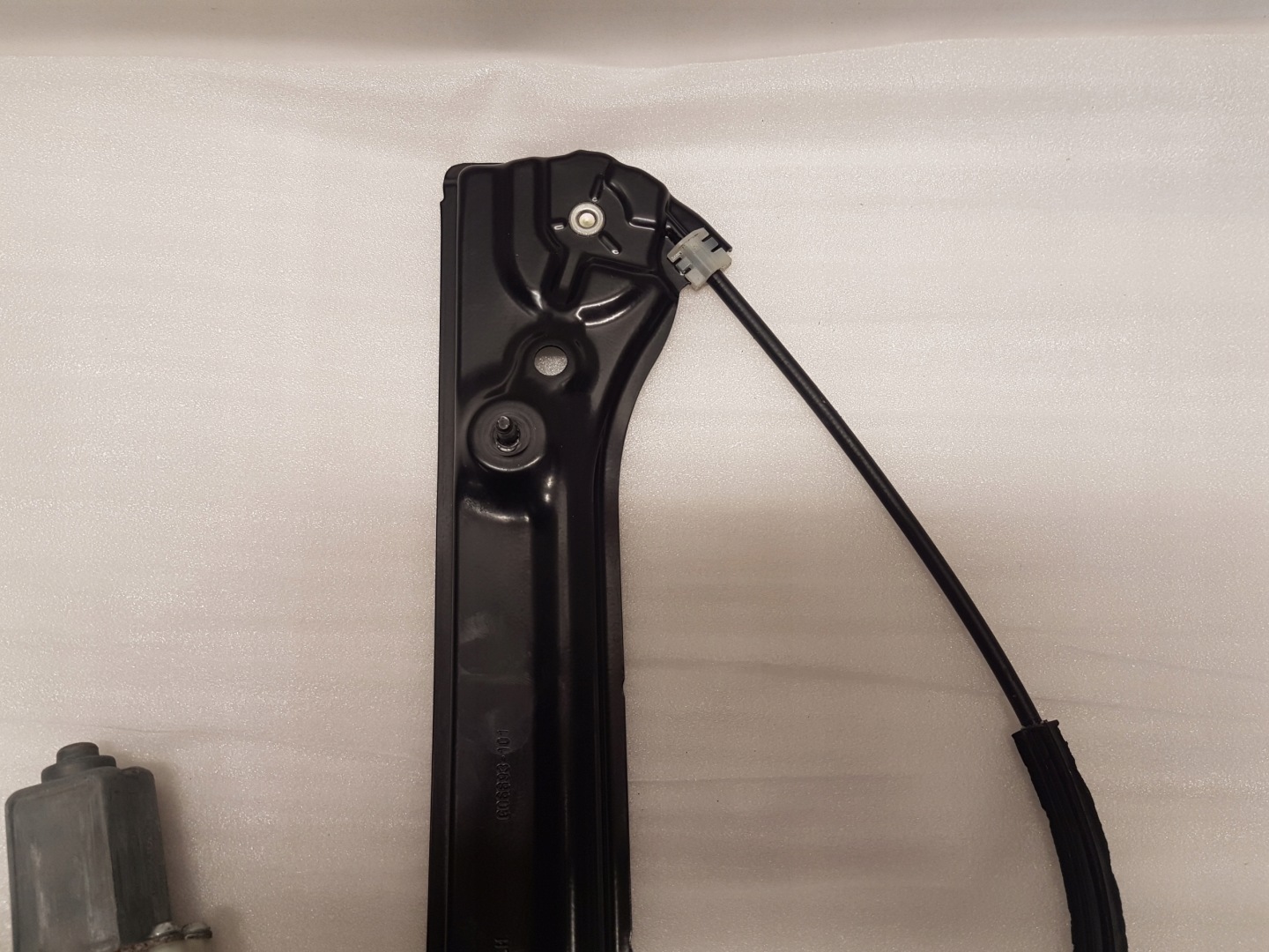 Gestänge fensterhebermotor links vorne MINI F56 7296441