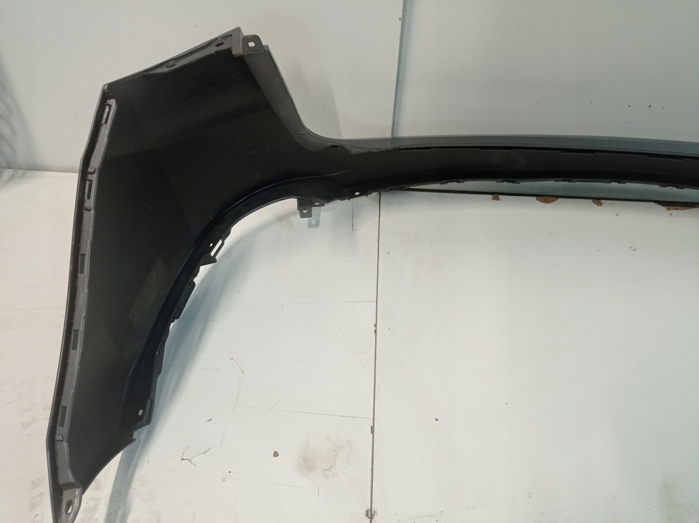 HYUNDAI IX35 bumper rear part rear 2009