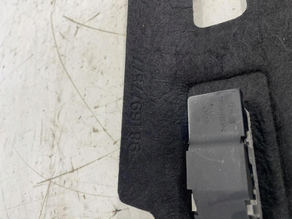 couverture couvre console PEUGEOT 508 II 2 9818977577