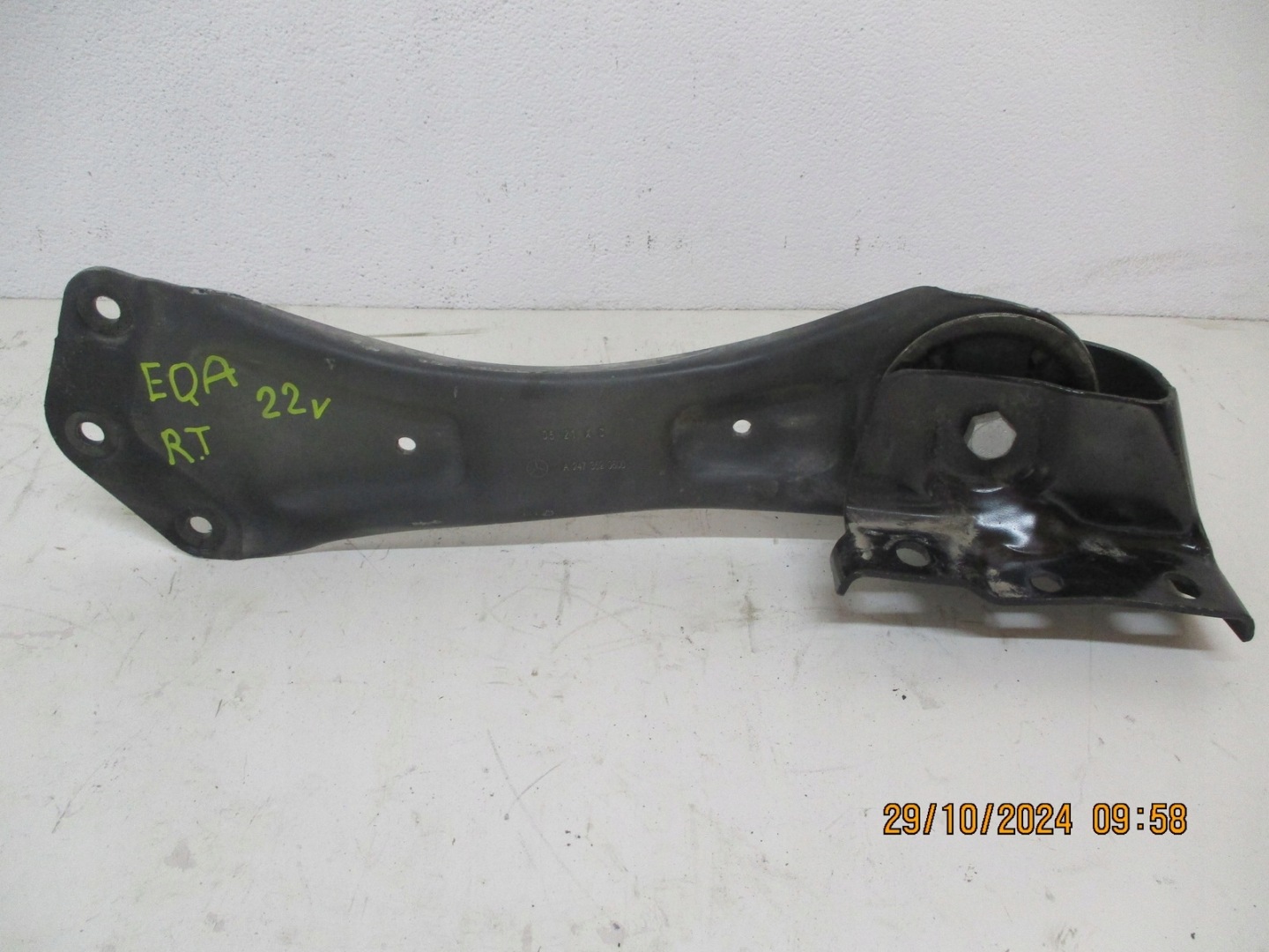 Querlenker Querlenker heck hinten MERCEDES EQA A243 2473520800 2473520700