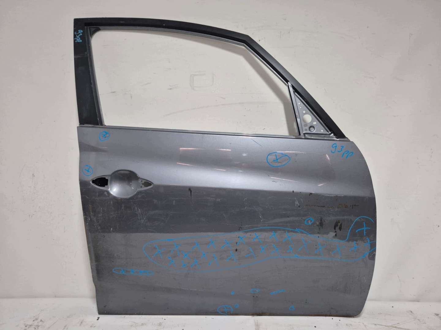 HYUNDAI IX20 KIA VENGA 10-19 door right front front