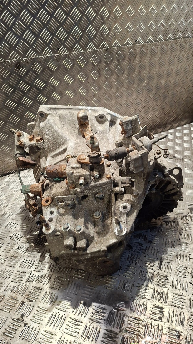 CAMBIO HONDA HRV e 1.6D