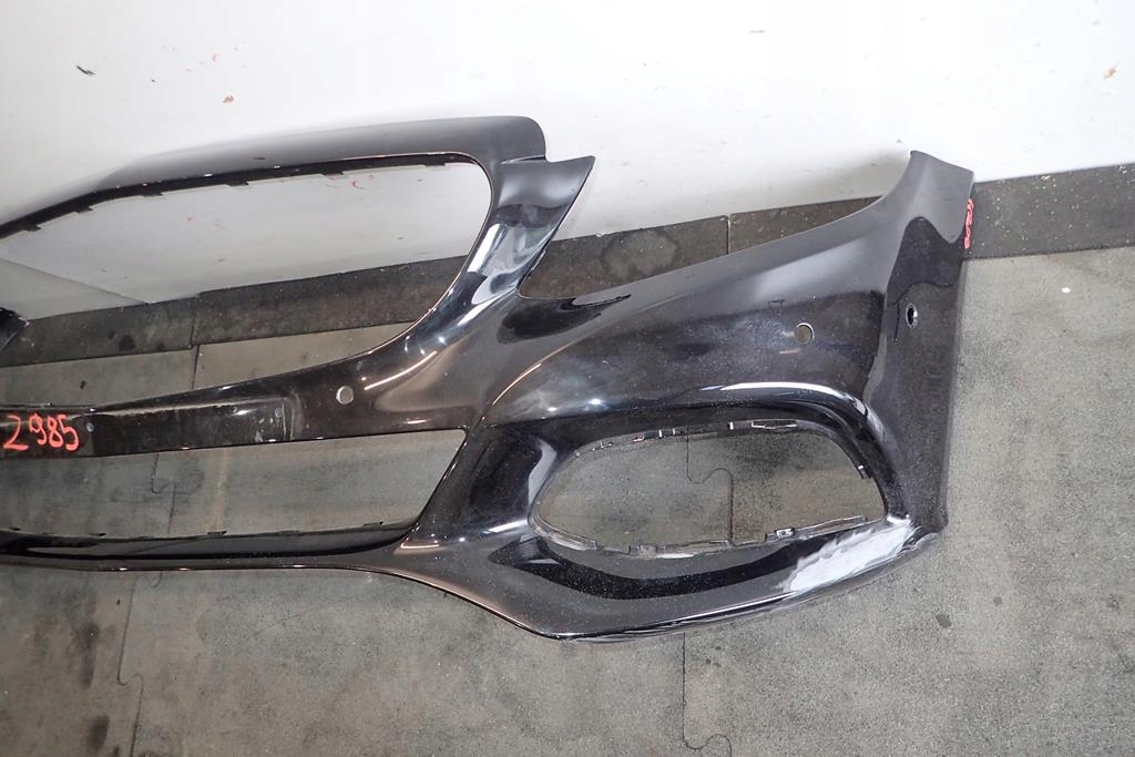 bumper front front MERCEDES C-class W205 14-18