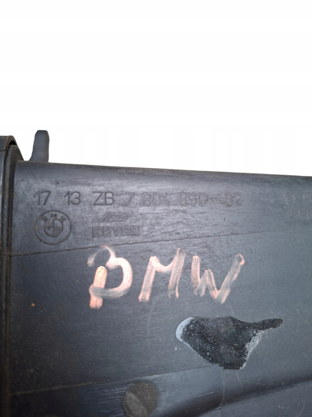 water tank BMW E87 2.0d 780489002