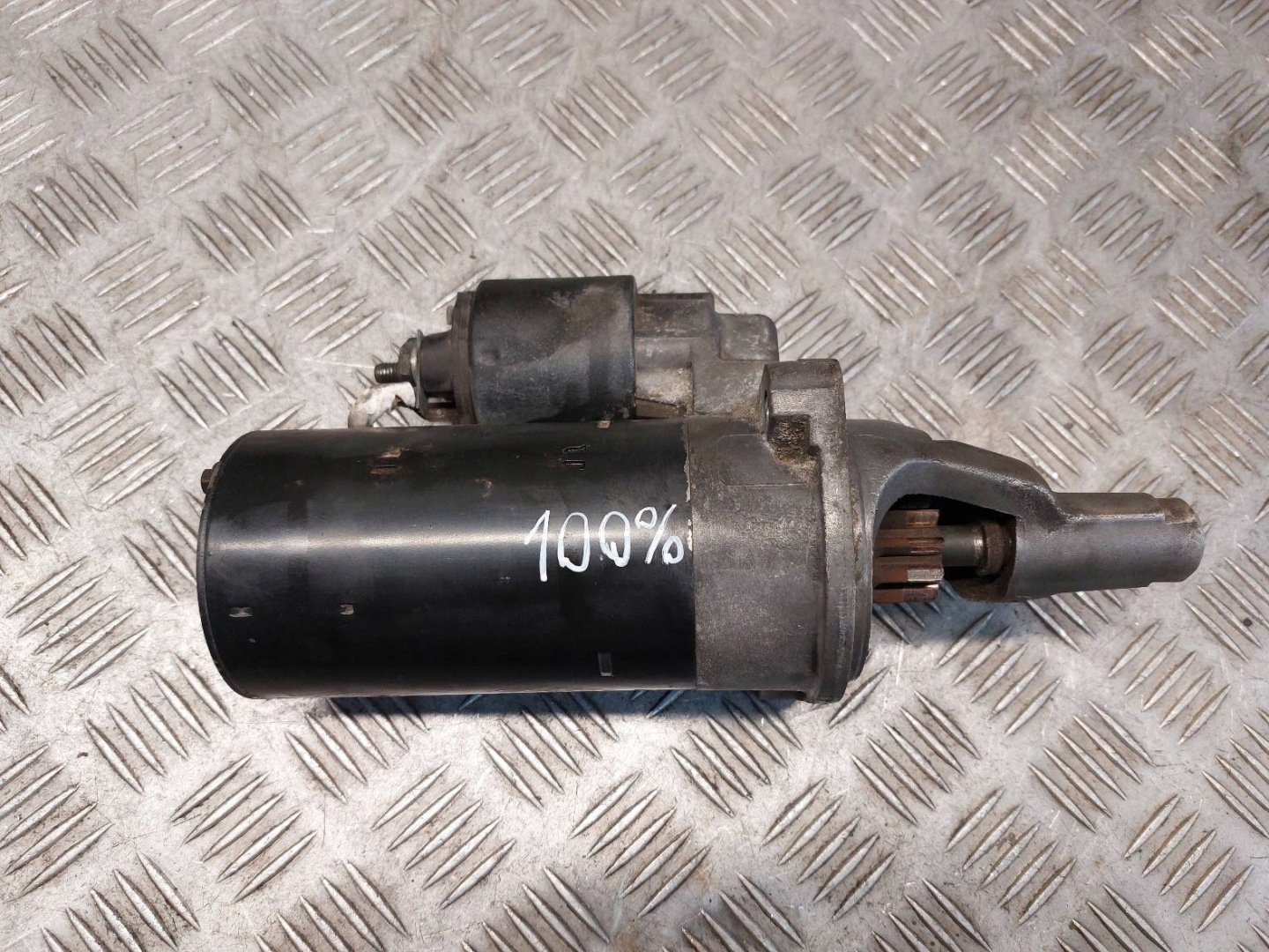 starter AUDI A4 B6 2.5 TDI 0001109021