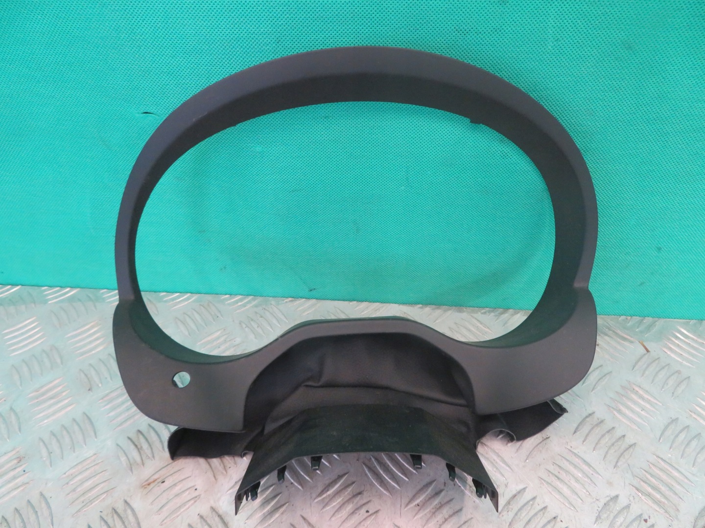 cover instrument panel frame MERCEDES W176 18R