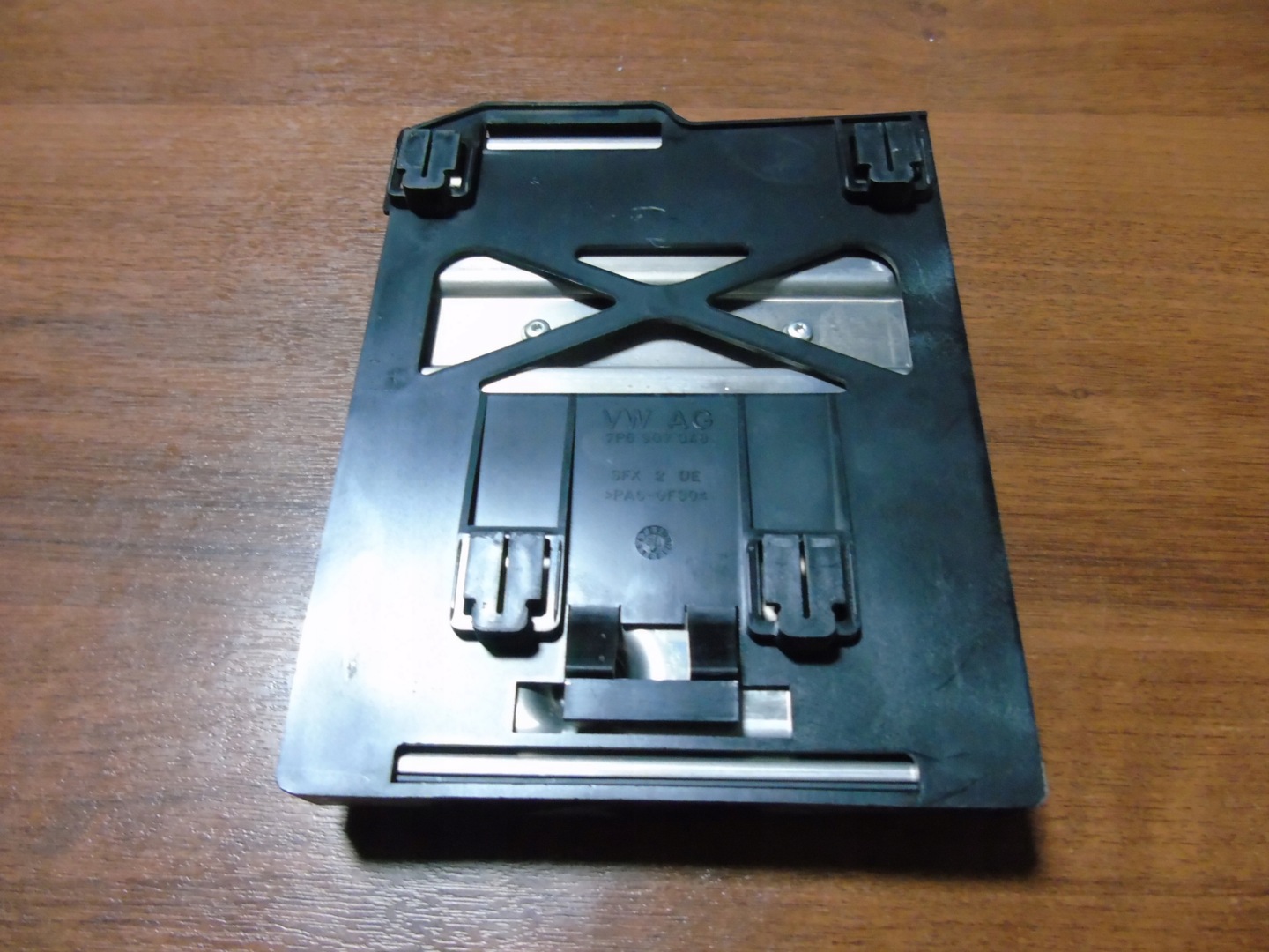 IDEALNY module control unit BCM VW TOUAREG 7P6 1 9