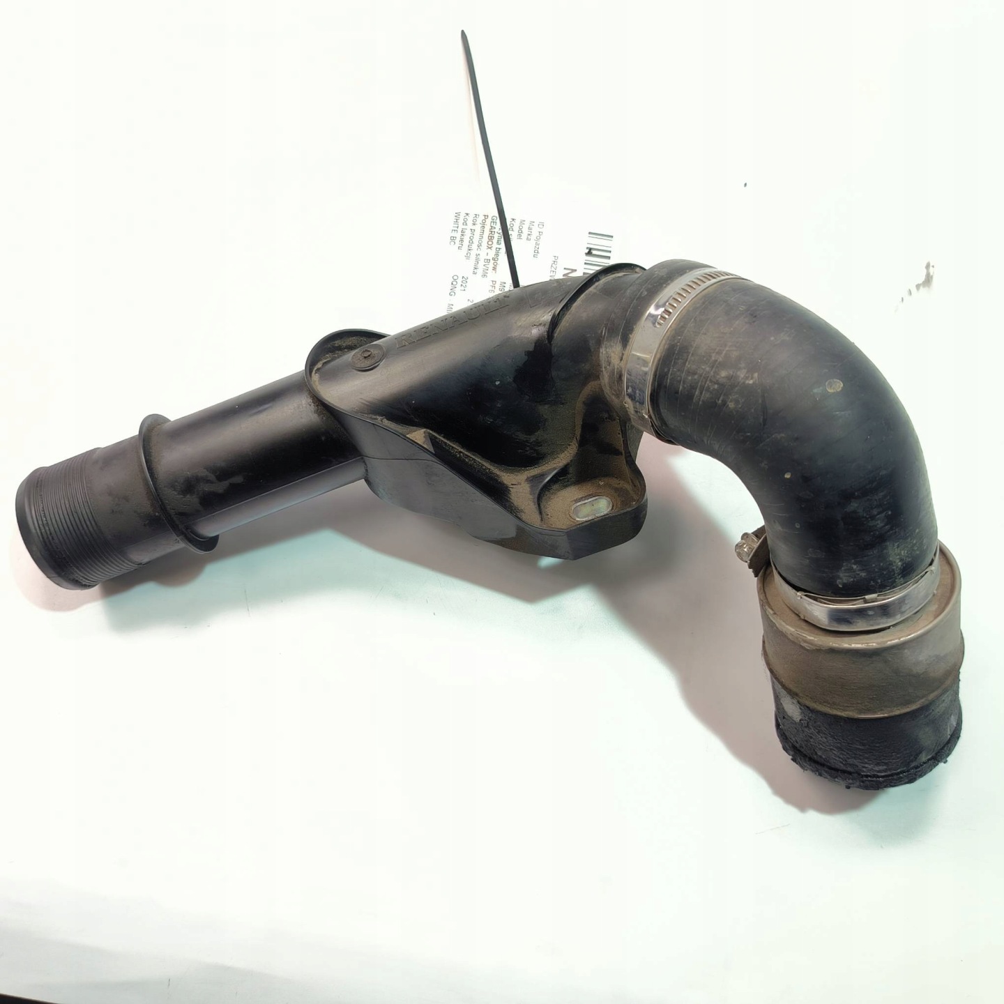 wiring pipe tube RENAULT MASTER IV LIFT