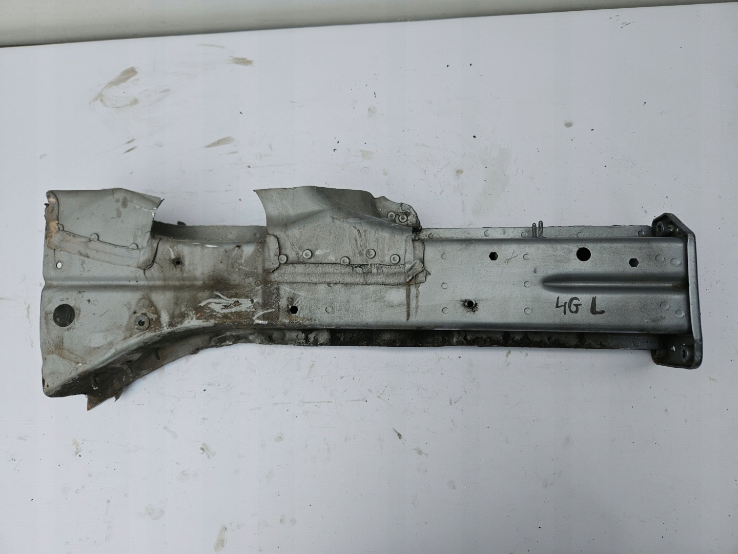 quarter left front AUDI A6 A7 C7 4G S6 S7