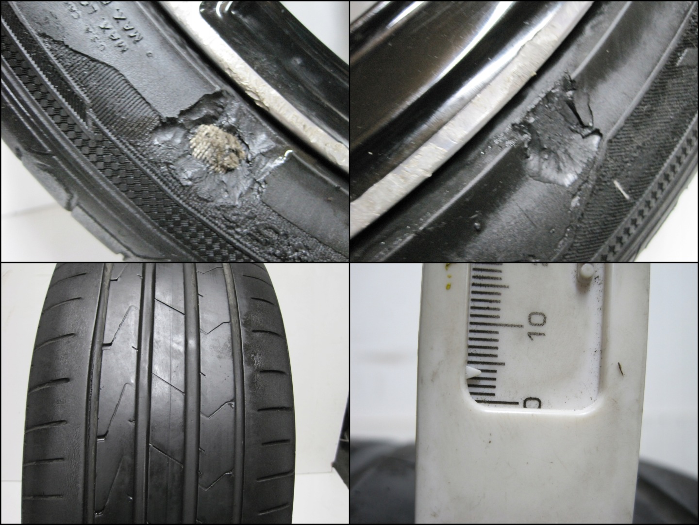 wheels discs tyres SEAT ARONA R18 6F9 3 4 mm