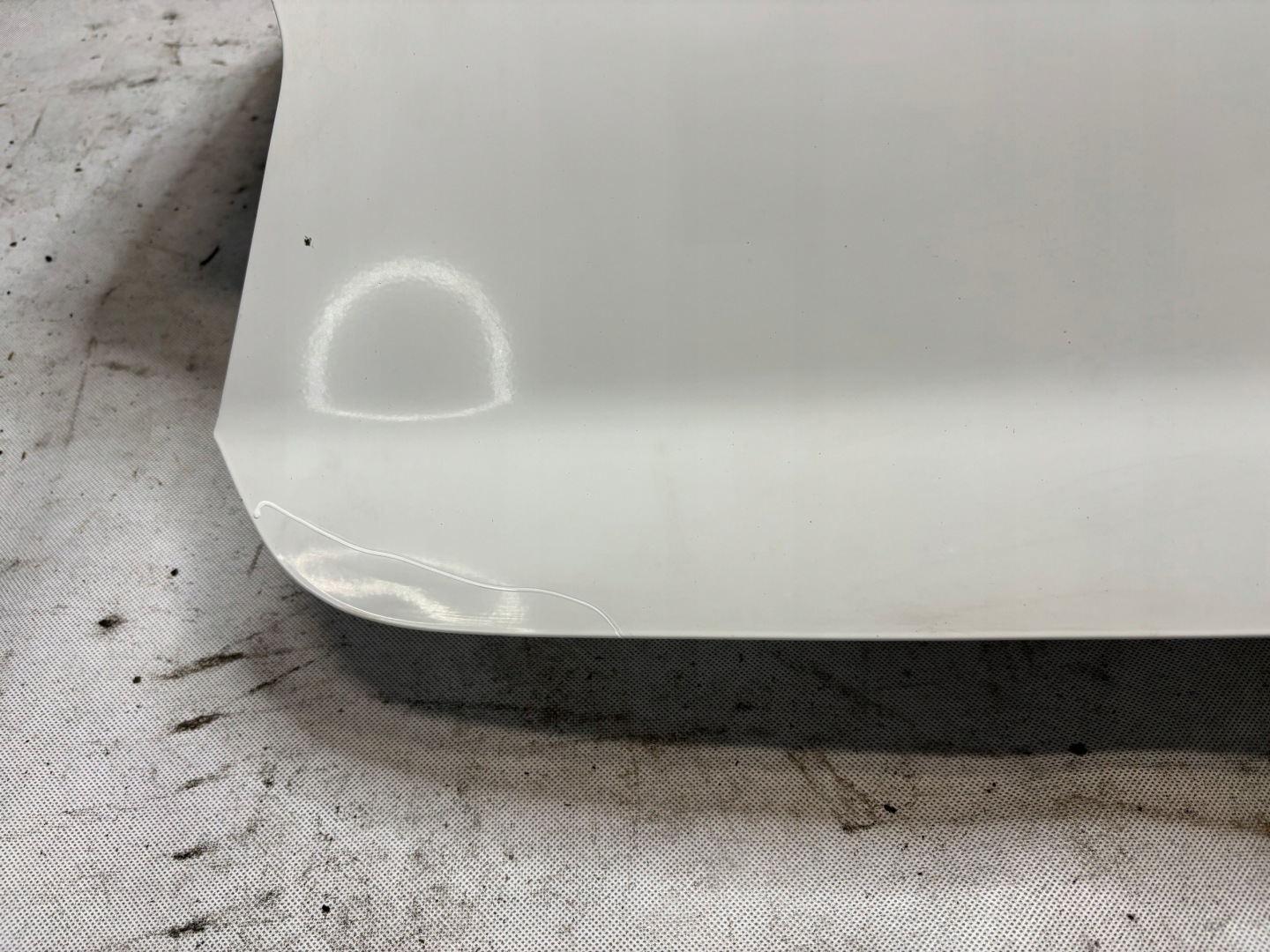 trunk door boot Citroen C-Elysee II 2 lift k: EWP