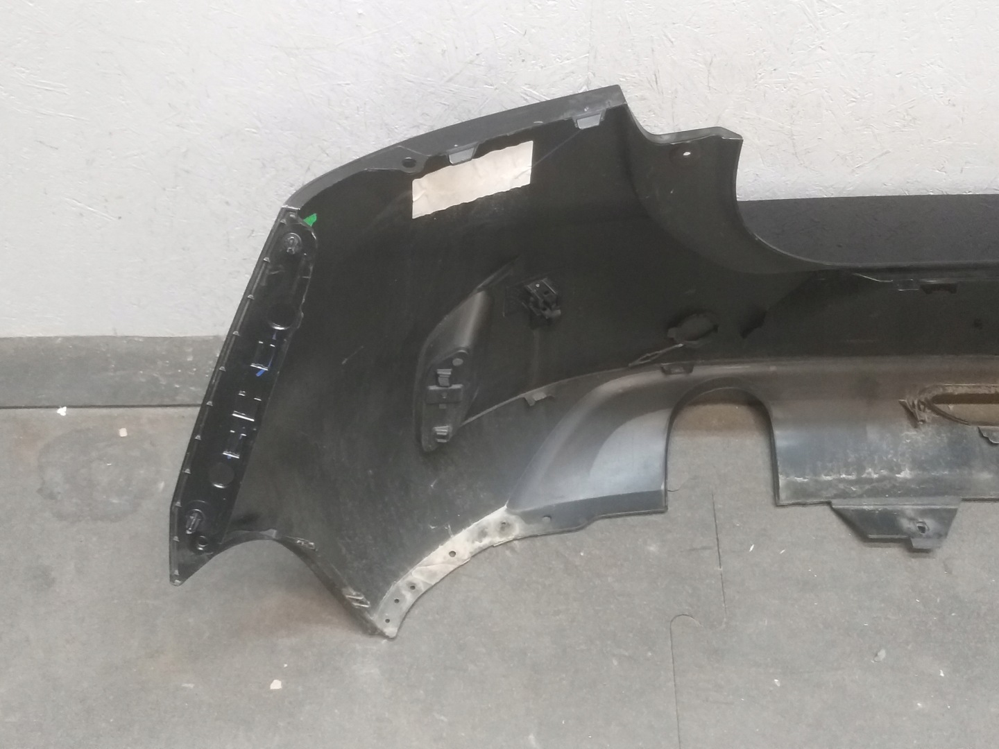 PARAURTI POSTERIORE OPEL CORSA F