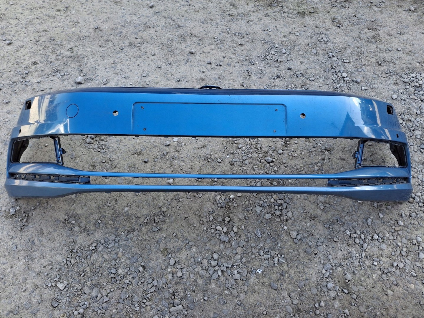 front bumper VW TOURAN II 2015R->