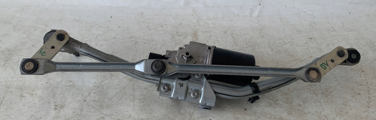 # wiper mechanism front JAGUAR XE X760