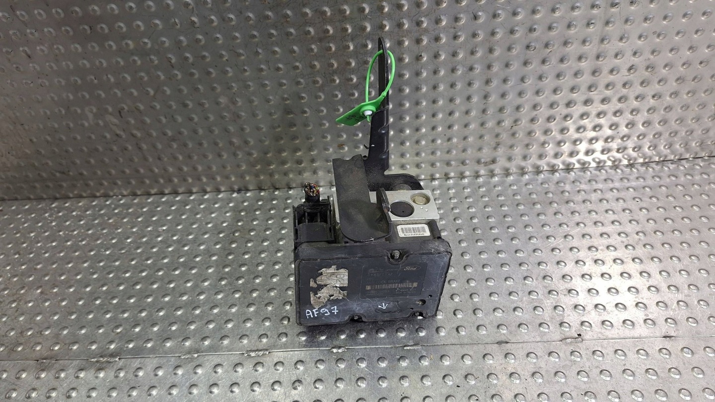 pump control unit ABS 10.0925-0123.3 2M51-2M110-ED FORD FOCUS MK1