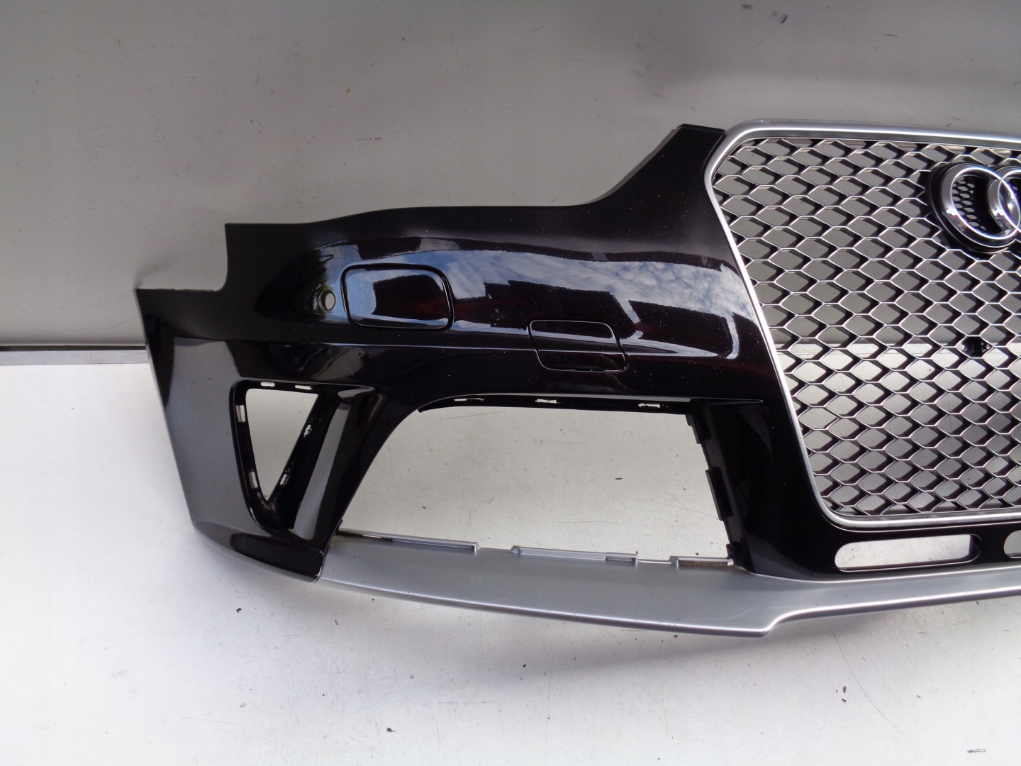 front bumper grille AUDI RS4 B8 8K 8K0 NR 30307