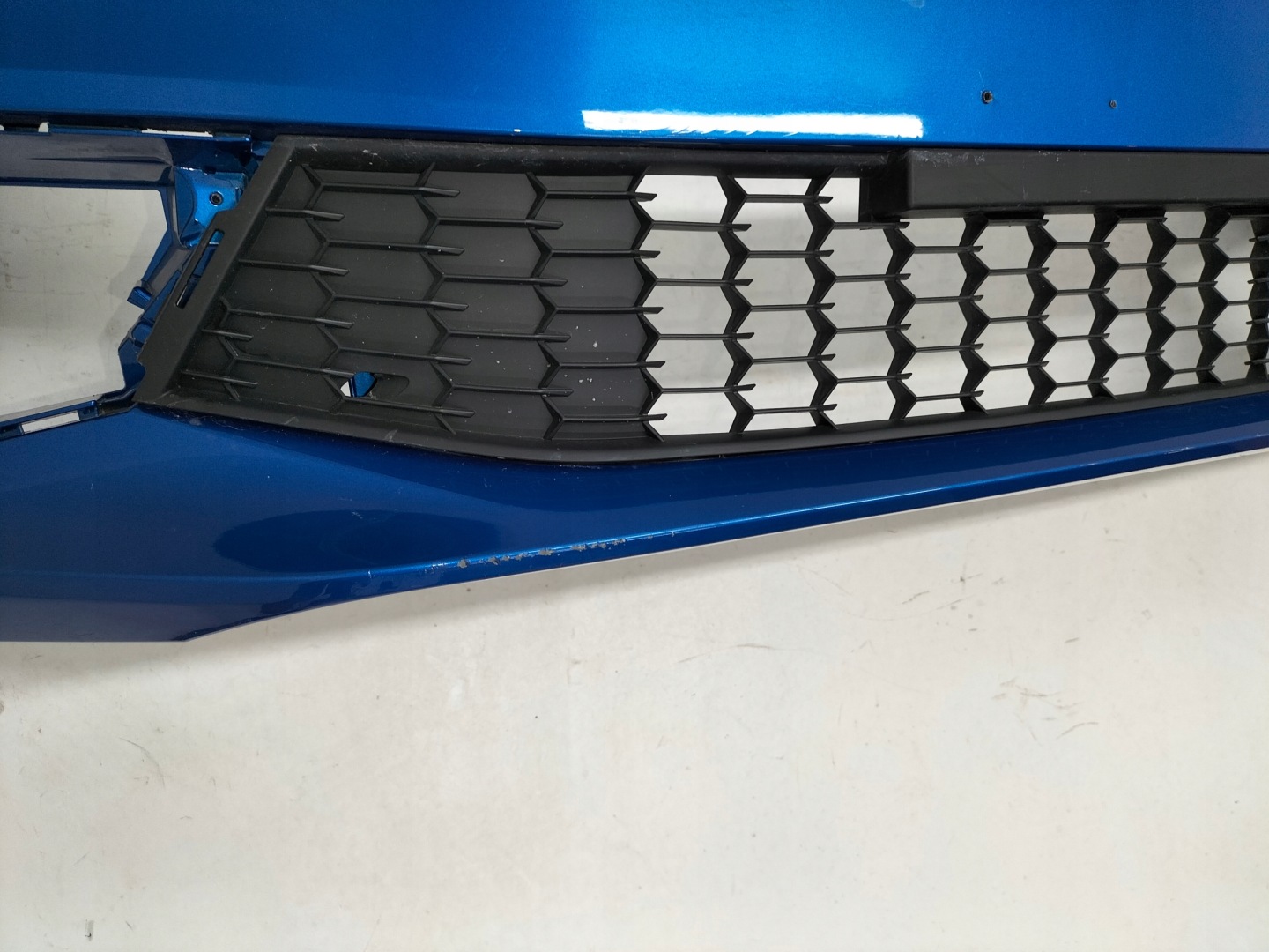 Frontstoßstange vorne SKODA FABIA 4 IV 21