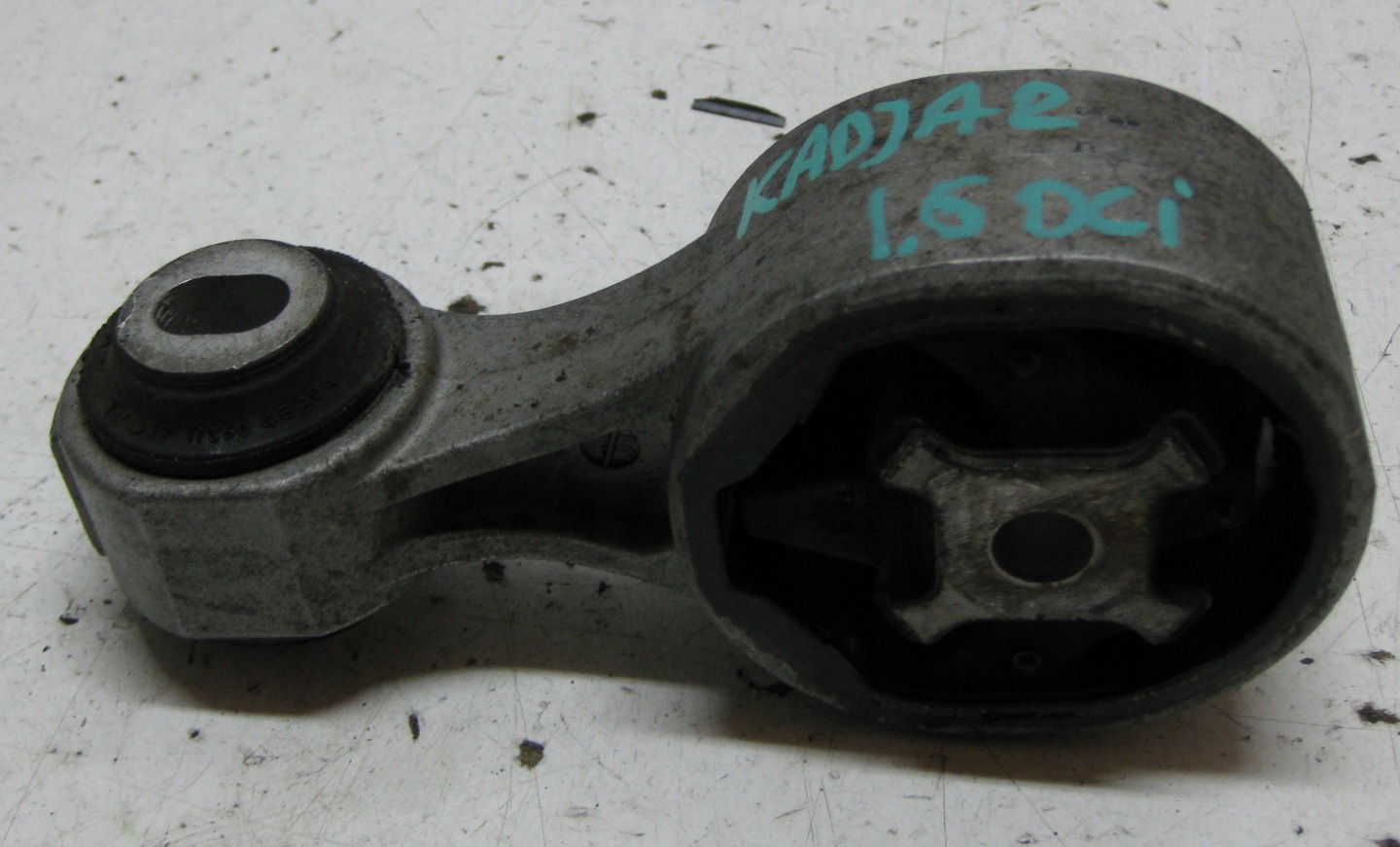 RENAULT KADJAR 1.6 DCI 15R airbag engine mount