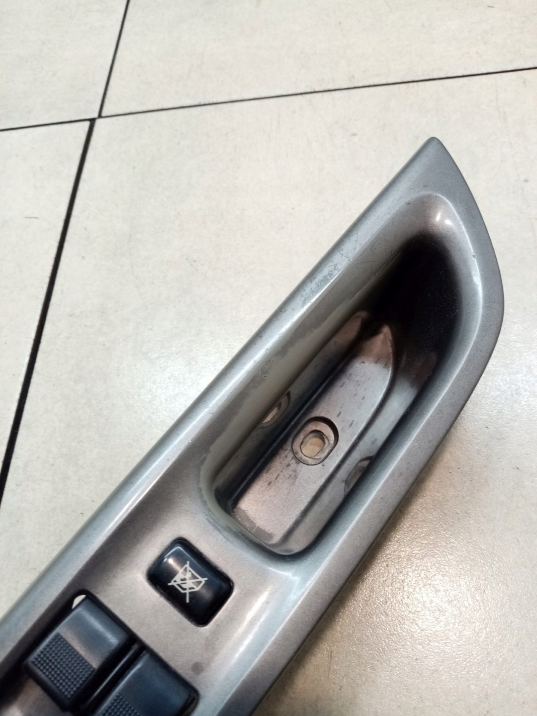 vezérlö panel SZYB MAZDA 6 2.0 D GJ6E684L6LH