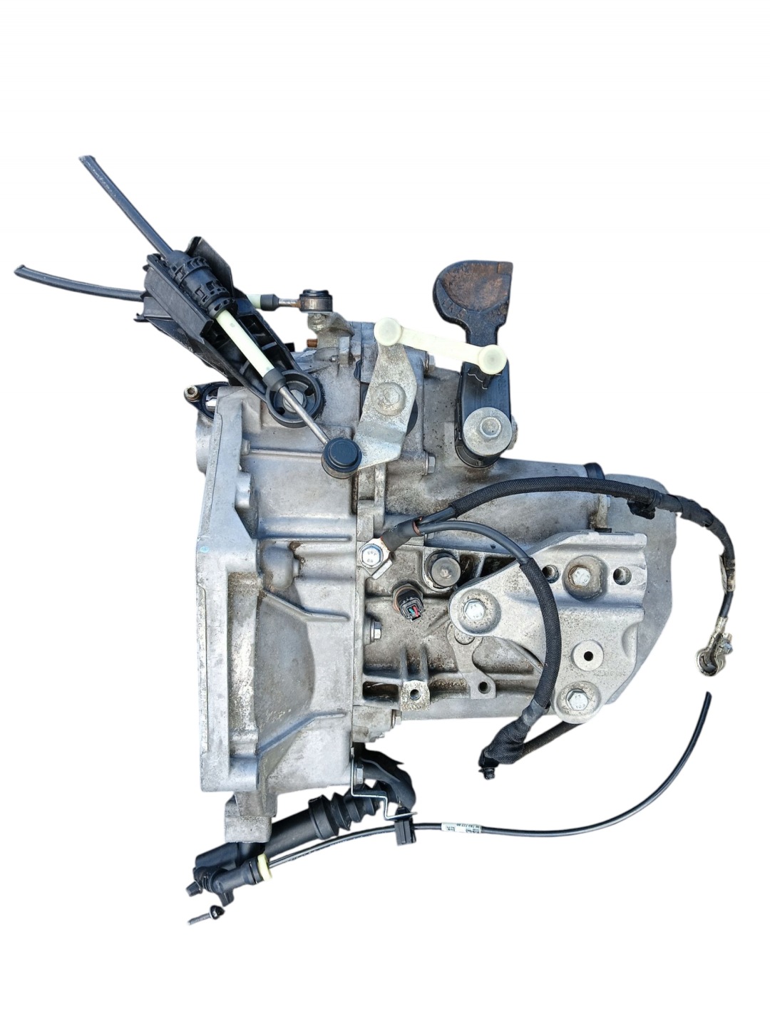 Getriebe CITROEN C3 II 1.4 8V 73KM 20CQ87 189 TYS