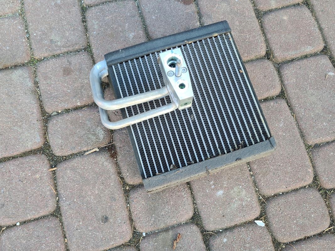 capacitor, radiator kklima Opel Mokka 13K150323AM