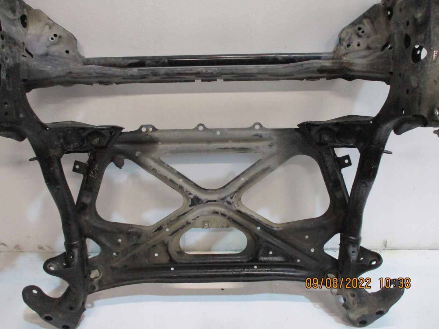 axle beam subframe axle beam AUDI A6 4G0