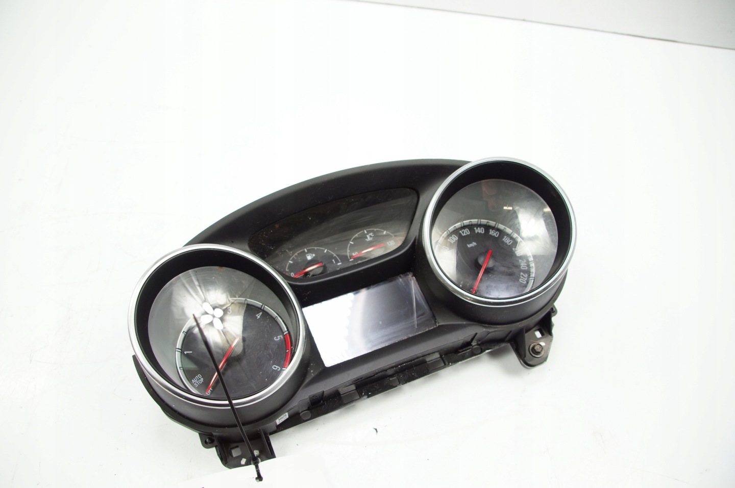 dials clock 39077980 OPEL ASTRA K