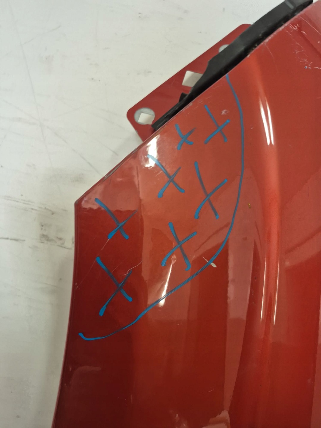 FIAT PANDA III 3 PANDINA 11-> fender front front left