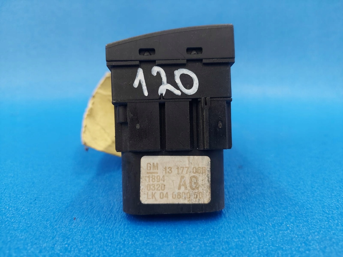 interruttore luci OPEL SIGNUM 13177066