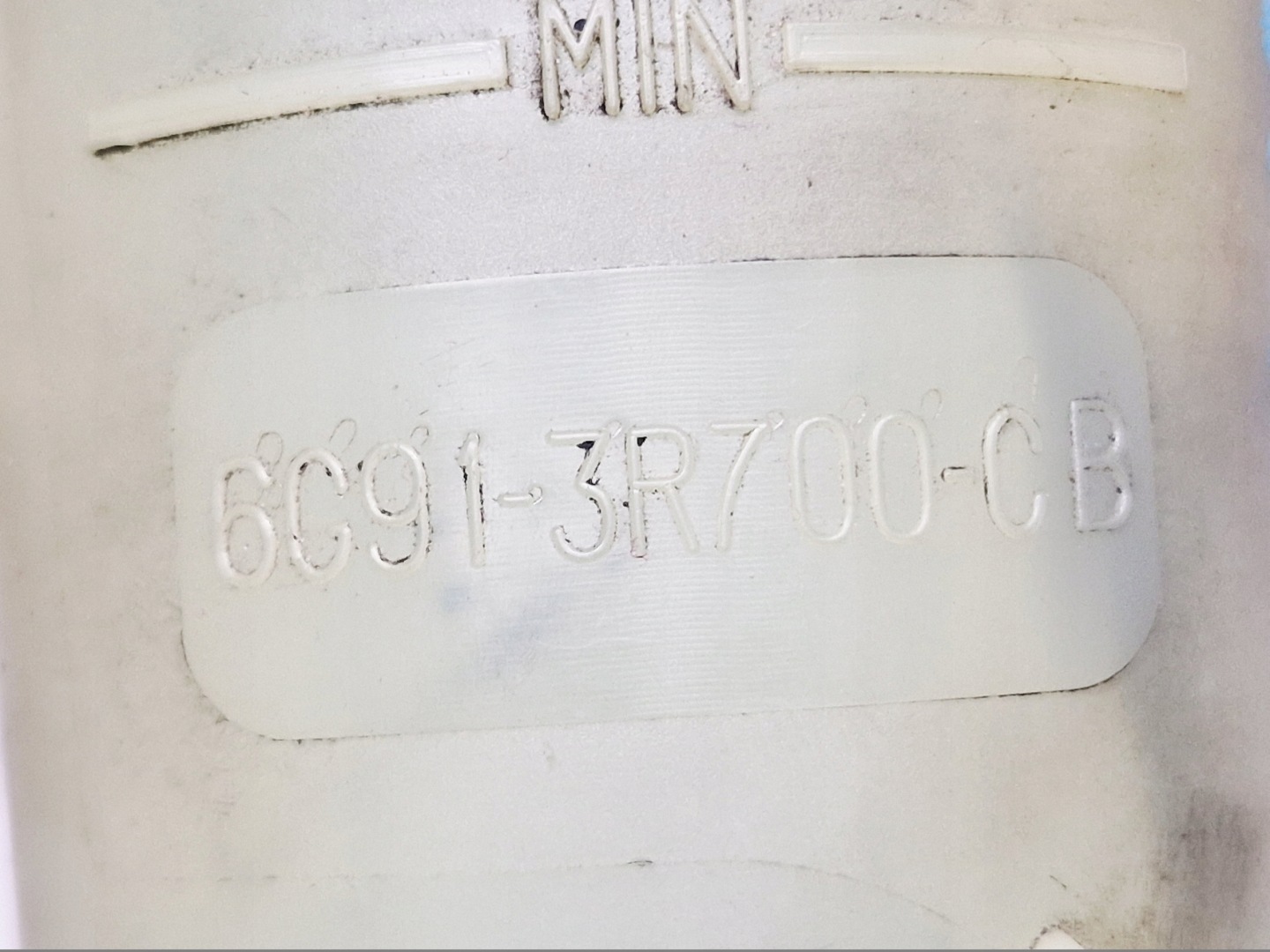 servobehälter Ford Mondeo MK IV MK4 1.8 TDCI 6G913R700CB