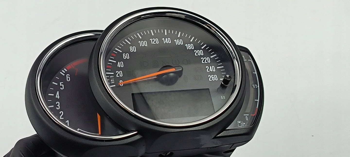 dials clock EU 9265439 MINI CLUBMAN II F54