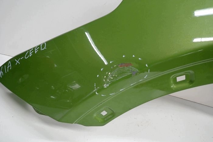 HYUNDAI X-CEED XCEED 19- fender left front front