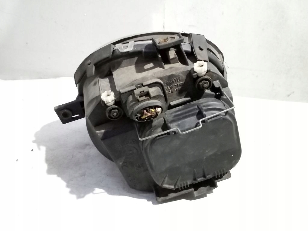 VW Lupo light right front front