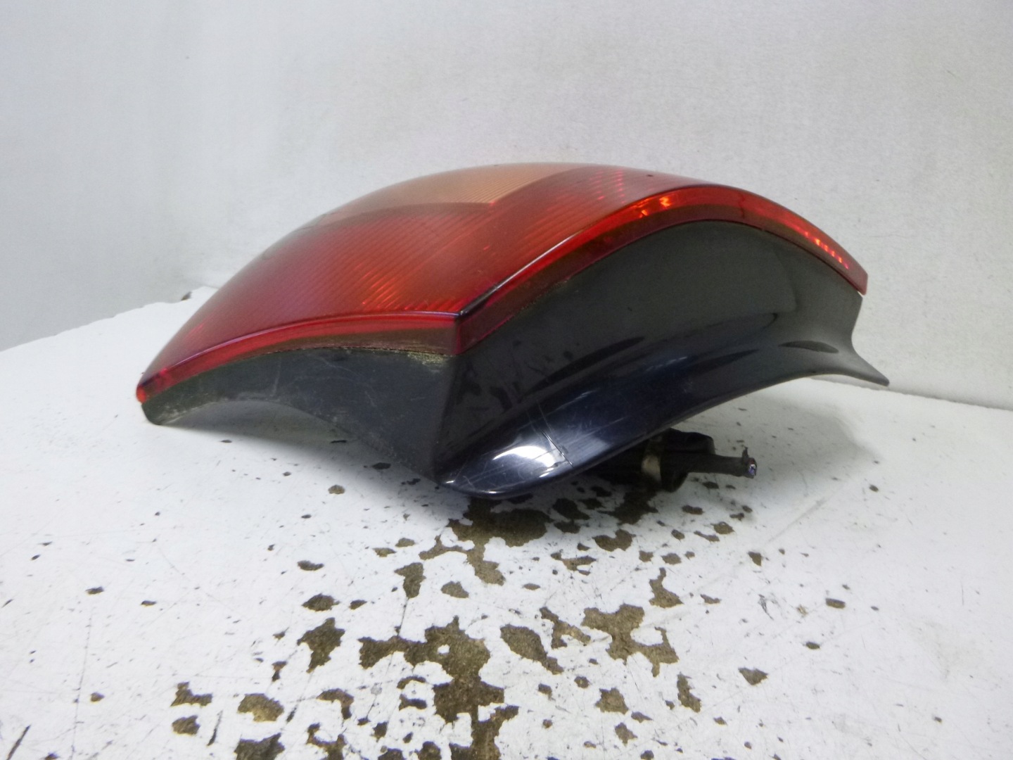 light rear part right TOYOTA COROLLA E12 HATCHBACK 3D 5D 2002-2004 before LIFT