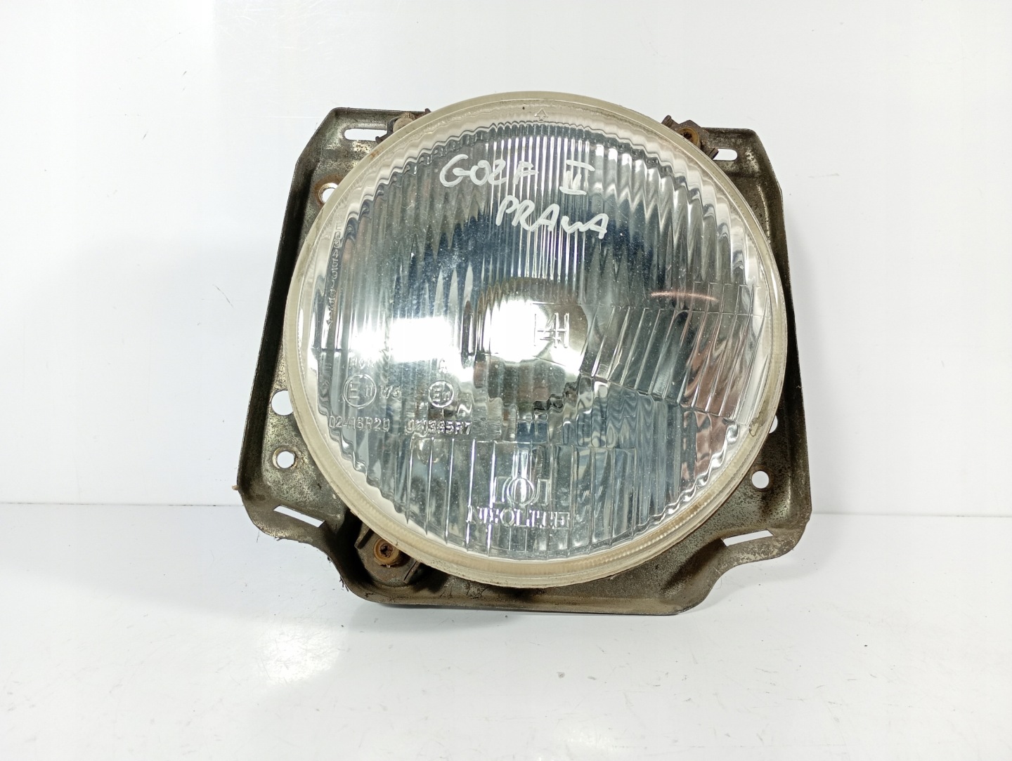 VW GOLF 2 83-92 REFLEKTOR light right front front OE 02416R20R