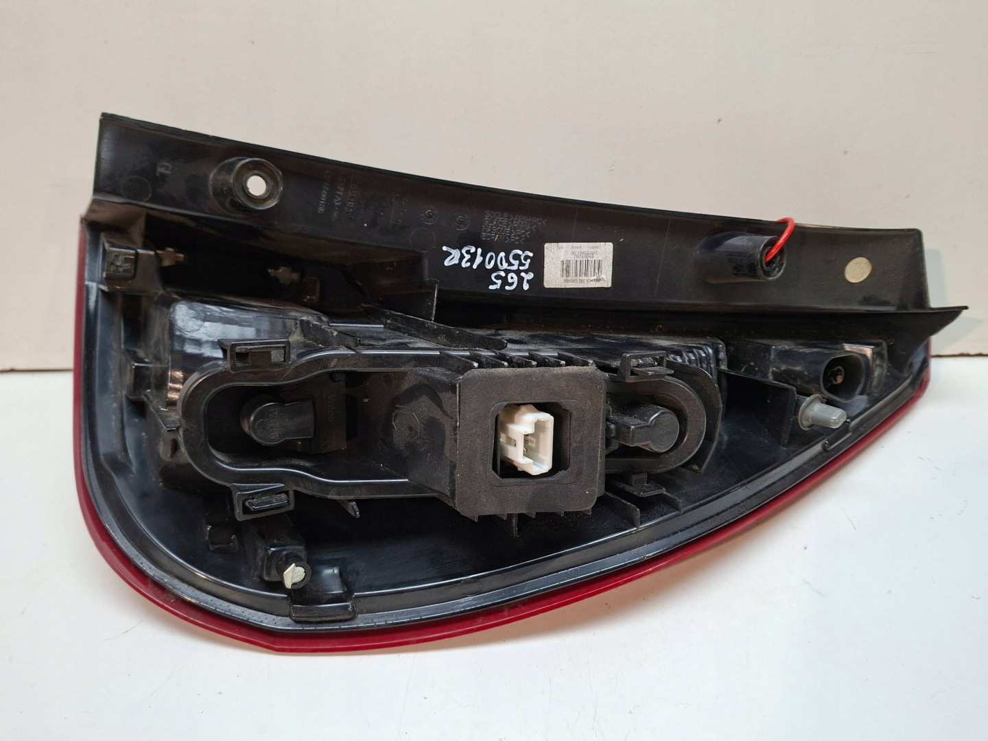 light rear left 265550013R RENAULT SCENIC III 2009-2011