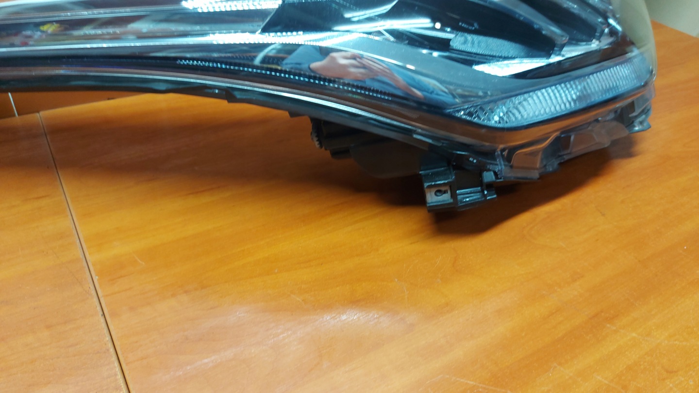 REFLEKTOR light right right front TOYOTA CHR C-HR 19- LIFT