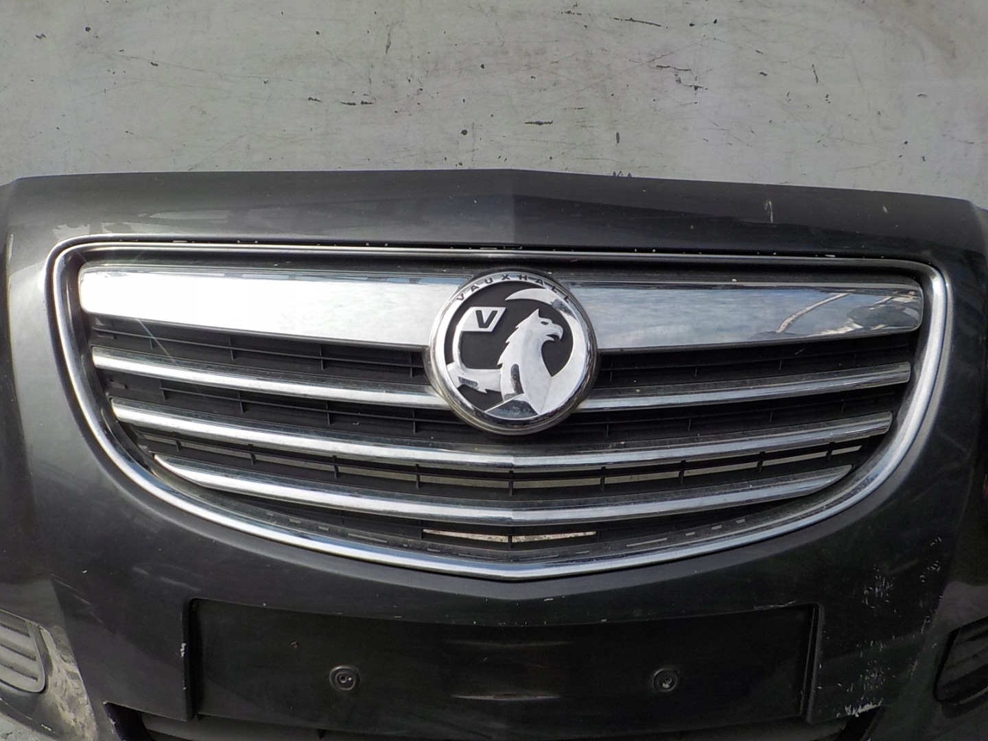962 OPEL INSIGNIA A nárazník předek přední