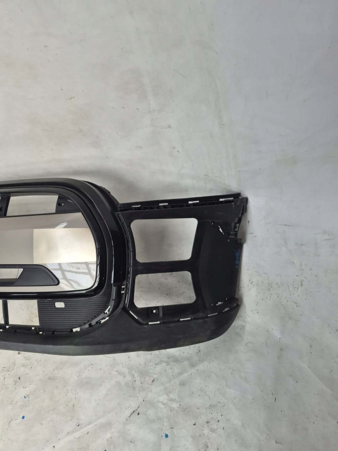 MINI COOPER III 3 F55 LIFT 21-24 bumper front front