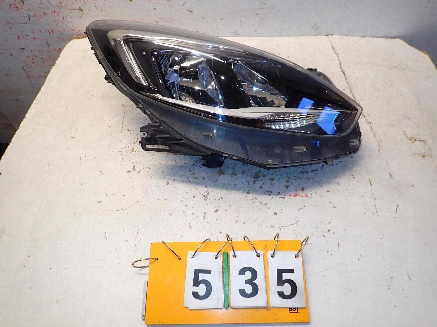 light front front right OPEL ZAFIRA C LIFT 2016- 39107635