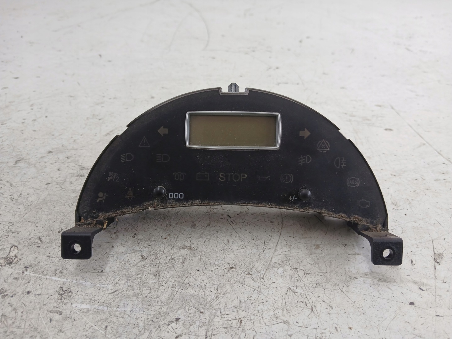 PEUGEOT 807 CITROEN C8 and 2.0 HDI dials dials 1497566080