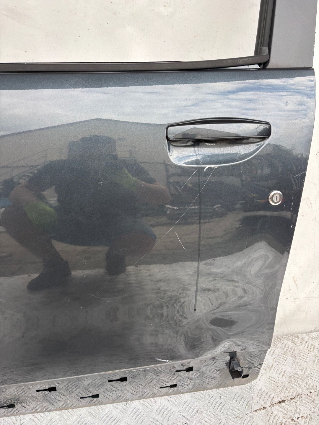door front front left DACIA LODGY