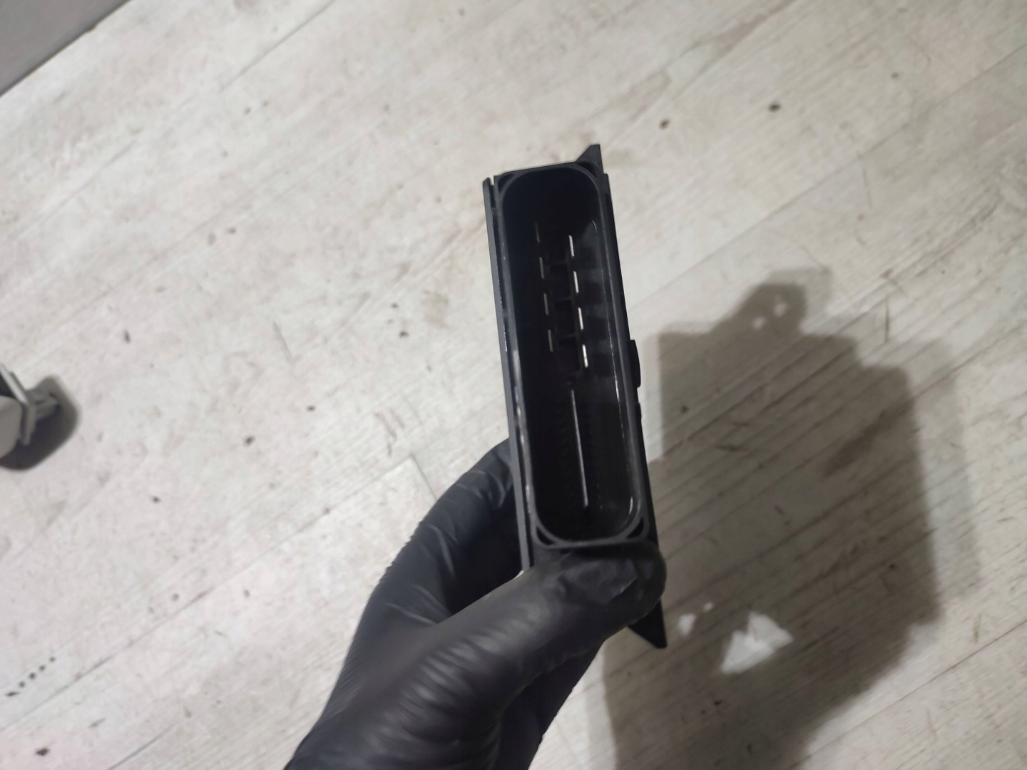 Mercedes-Benz GLA W156 2015 module / control unit electric brake