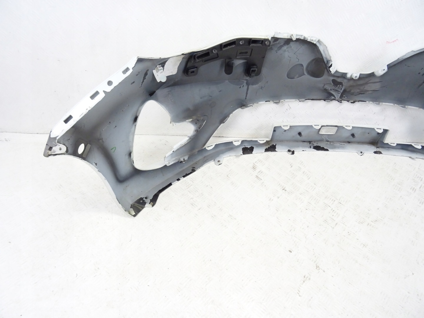 RENAULT ZOE LIFT bumper front front | GetMotor LZY
