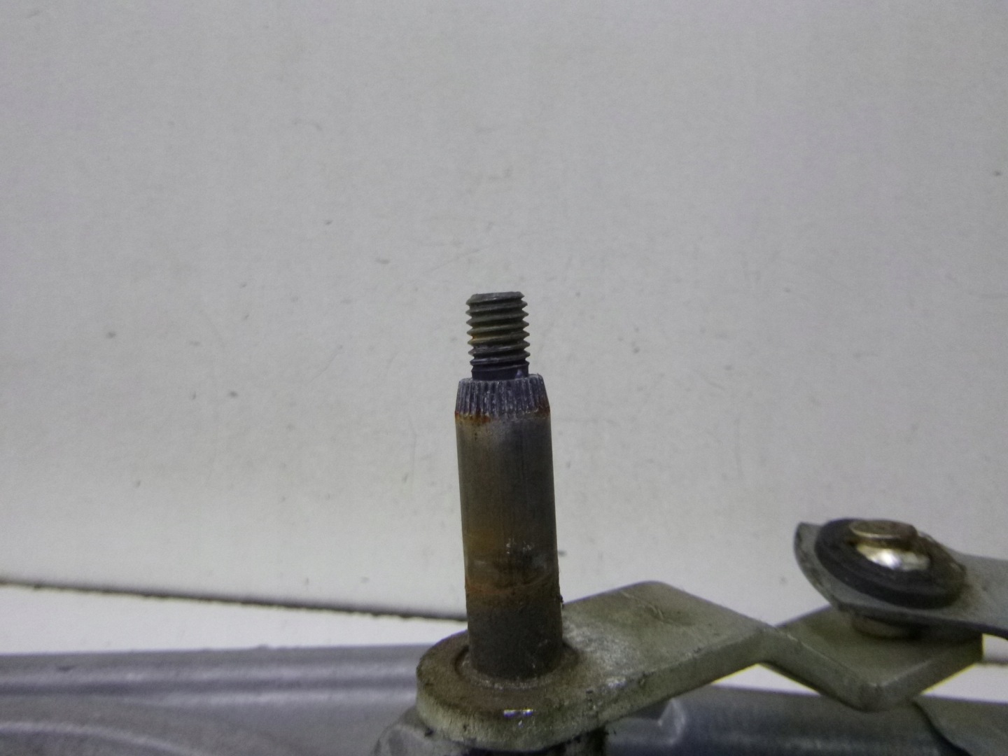 wiper mechanism front Mercedes W203 2004