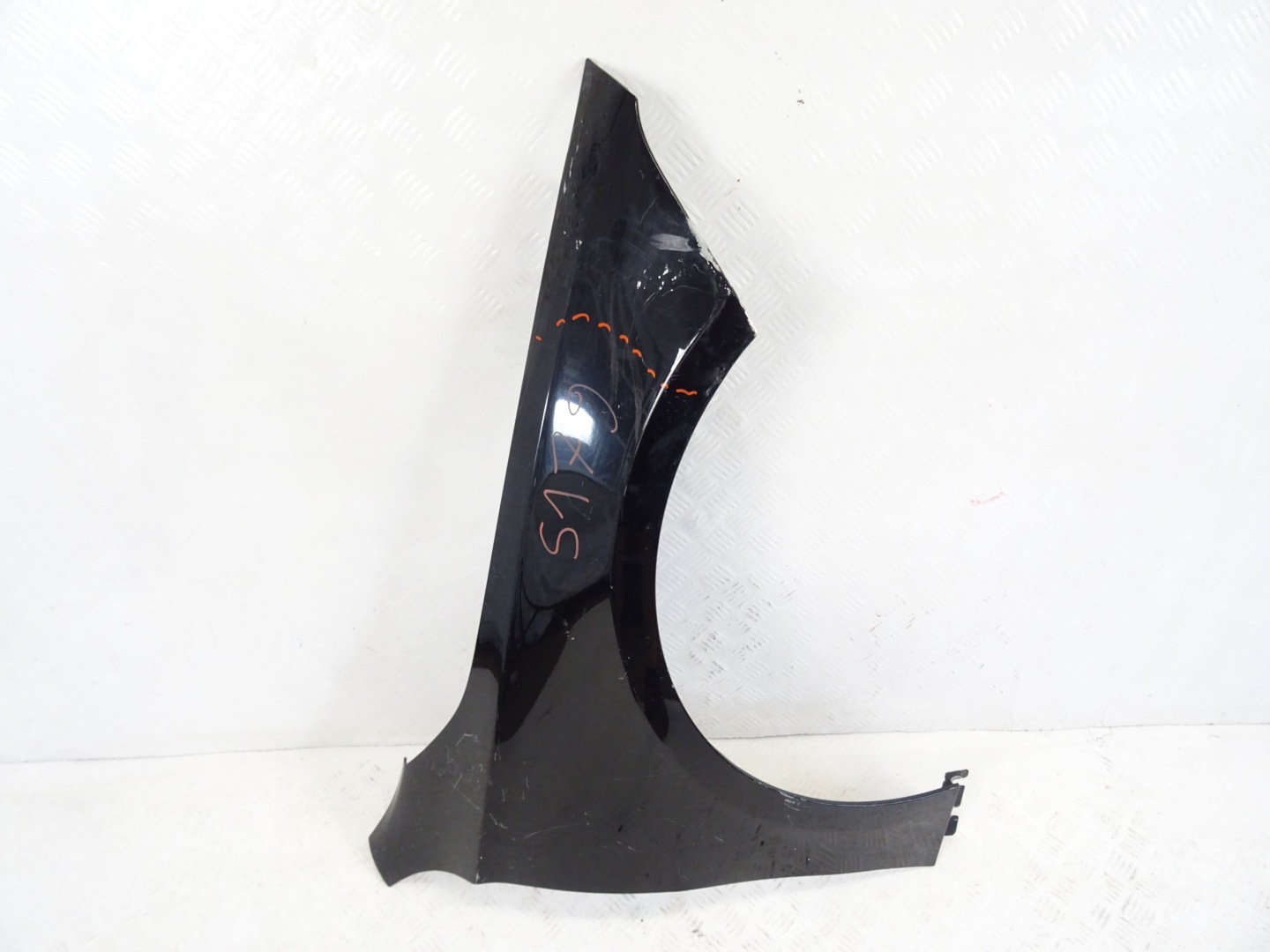 MERCEDES A-KLASA 177 right fender front front